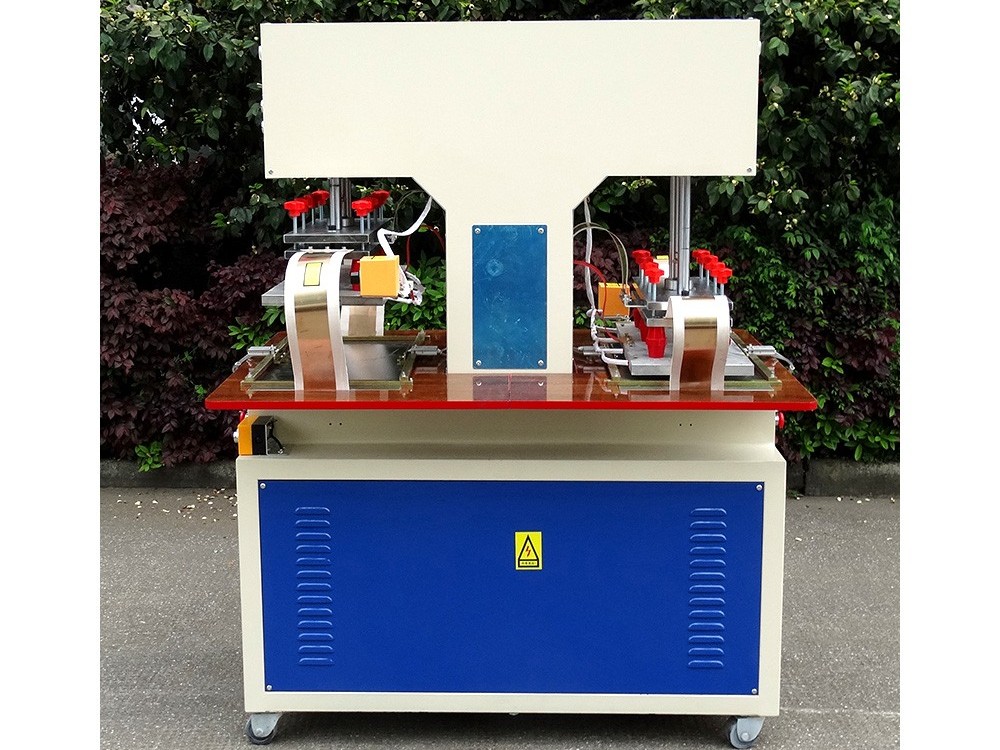 PVC證書文件夾高周波專用焊接機(jī)