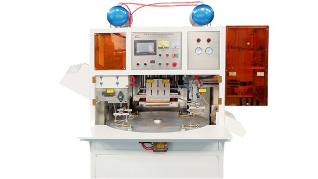 高周波自動(dòng)轉(zhuǎn)盤機(jī)的用途優(yōu)勢(shì)是什么？