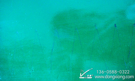 跑步帶裙邊擋板焊接產品